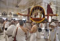 Janmotsava 2024 at Karla - Day 2 (15 June 2024); Pictures courtesy of Sanjana Heravatte Bantwal pachi